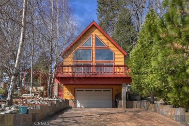 Lake Gregory Home For Sale in Crestline California