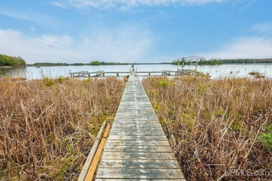 CISCO LAKE CHAIN- 395 feet of shared frontage on Big Lake; a 771 - photo 25