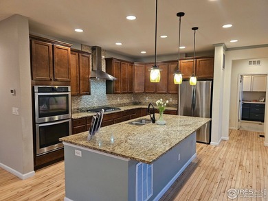 Houts Reservoir Home For Sale in Loveland Colorado