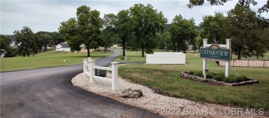 Lake of the Ozarks Lot For Sale in Climax Springs Missouri