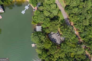 Lake Home For Sale in Hamilton, Georgia