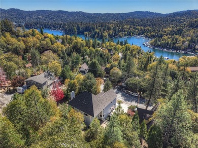 Lake Home For Sale in Lake Arrowhead, California