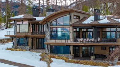 (private lake, pond, creek) Home For Sale in Whitefish Montana