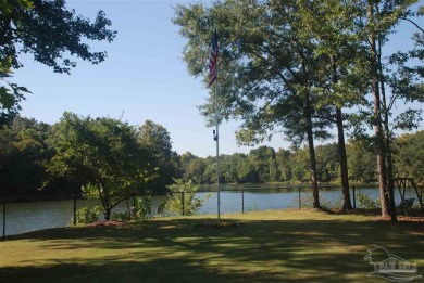 (private lake, pond, creek) Lot For Sale in Greensboro Alabama
