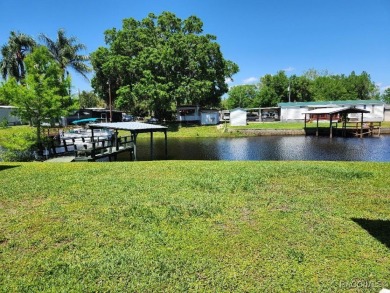 Lake Home For Sale in Inverness, Florida
