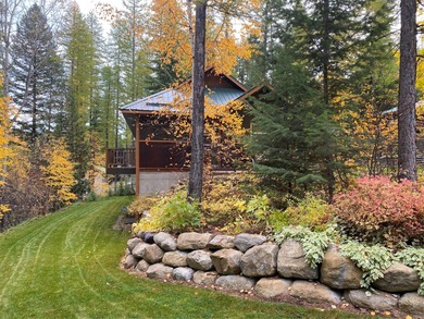 Flathead River Home For Sale in Hungry Horse Montana