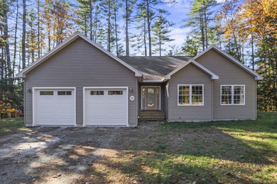 Lake Arrowhead Home For Sale in Limerick Maine