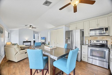 Imagine waking up to gentle Florida breezes, stepping into your