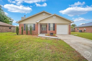 Lake Jordan Home For Sale in Hinesville Georgia