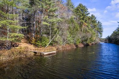 Lake Lot For Sale in Limerick, Maine