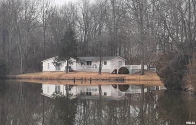 (private lake, pond, creek) Home For Sale in Anna Illinois