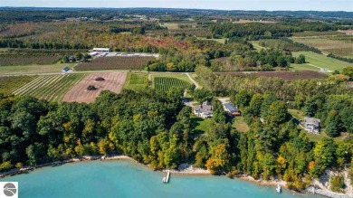 Grand Traverse Bay - West Arm Home For Sale in Suttons Bay Michigan