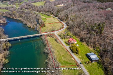 Nolichucky River Acreage For Sale in Midway Tennessee