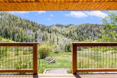 Tucked at the end of the road, this exceptional mountain estate - photo 11