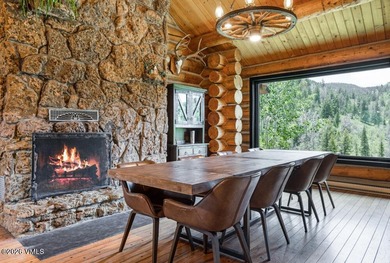 Tucked at the end of the road, this exceptional mountain estate - photo 15
