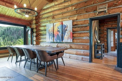 Tucked at the end of the road, this exceptional mountain estate - photo 16