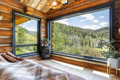 Tucked at the end of the road, this exceptional mountain estate - photo 19