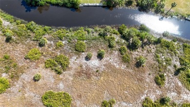 Peace River Lot For Sale in Punta Gorda Florida