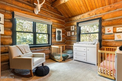 Tucked at the end of the road, this exceptional mountain estate - photo 23