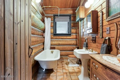 Tucked at the end of the road, this exceptional mountain estate - photo 24