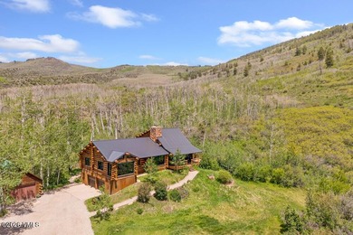 Tucked at the end of the road, this exceptional mountain estate - photo 26