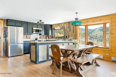 Tucked at the end of the road, this exceptional mountain estate - photo 34