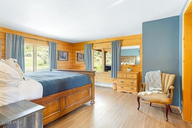 Tucked at the end of the road, this exceptional mountain estate - photo 35