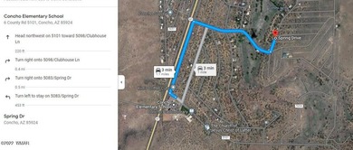 0.44 acre lot located on Spring Dr. in Concho Valley. Nice - photo 9