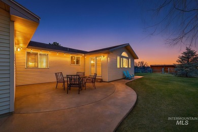 Lake Home Sale Pending in Kimberly, Idaho