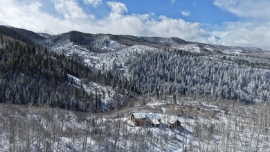 Tucked at the end of the road, this exceptional mountain estate - photo 46