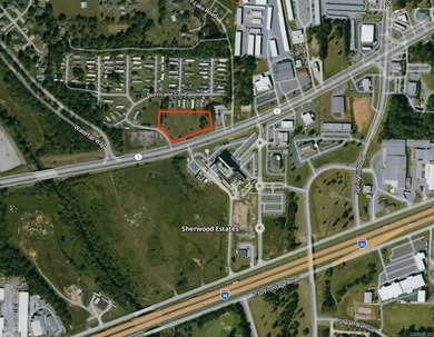 2.3 acres on Highway 5 North across from Encore Medical Center - photo 1