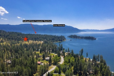 Lake Acreage For Sale in Hope, Idaho