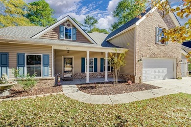 (private lake, pond, coastal) Home For Sale in Rincon Georgia