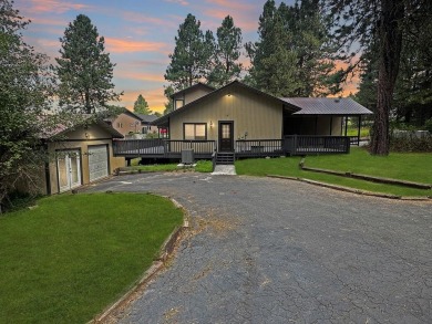 Lake Cascade  Home For Sale in Cascade Idaho
