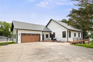 Lake Home For Sale in Dassel, Minnesota