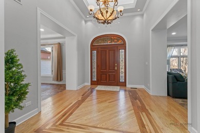 Welcome to an extraordinary all-brick estate in the prestigious - photo 4