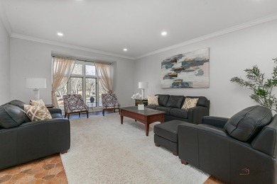 Welcome to an extraordinary all-brick estate in the prestigious - photo 5