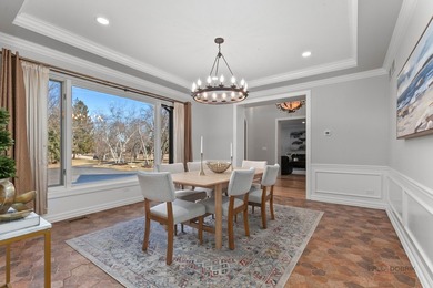 Welcome to an extraordinary all-brick estate in the prestigious - photo 6