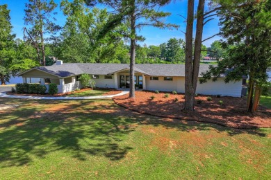 Lake Home For Sale in Waynesboro, Georgia