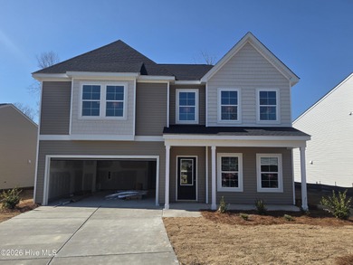 New River Home For Sale in Sneads Ferry North Carolina