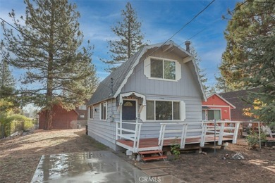 Big Bear Lake Home For Sale in Big Bear City California