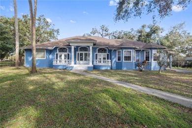 Lake Home For Sale in Seffner, Florida