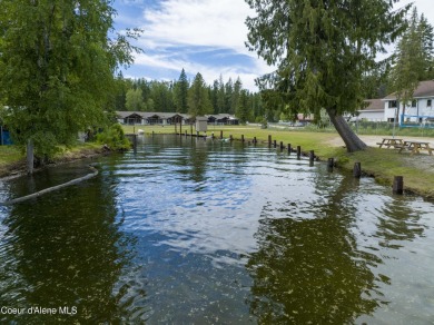 Priest Lake Commercial For Sale in Nordman Idaho