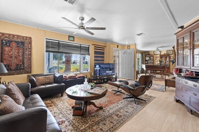 (private lake, pond, coastal) Home For Sale in Thousand Palms California