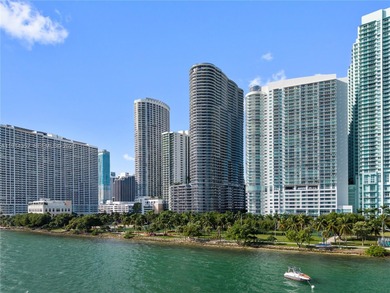 Welcome to Unit 4309 at Aria on the Bay -- a bright and spacious
