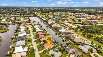 Punta Gorda Isles Area Home For Sale in Punta Gorda Florida