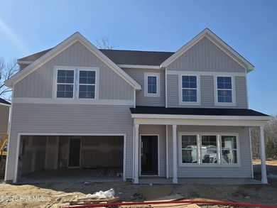 New River Home For Sale in Sneads Ferry North Carolina