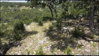 Canyon Lake Lot For Sale in Spring Branch Texas