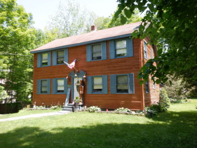 Lake Bomoseen Home For Sale in Hubbardton Vermont