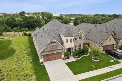 Lake Lewisville Home For Sale in Prosper Texas